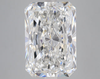 8.04 Carat Certified Radiant Loose Stone Lab Grown Diamond No. 1048565