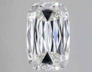 4.05 Carat Certified Cu criss Loose Stone Lab Grown Diamond No. 1197840