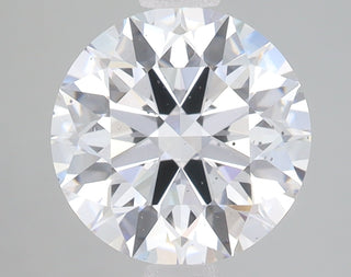 2.71 Carat Certified Round Loose Stone Lab Grown Diamond No. 1194348