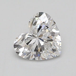 0.9 Carat Certified Heart Loose Stone Lab Grown Diamond No. 1149264