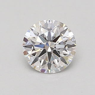 0.7 Carat Certified Round Loose Stone Lab Grown Diamond No. 1187076