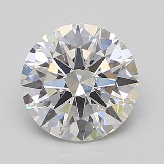 1.5 Carat Certified Round Loose Stone Lab Grown Diamond No. 1155284