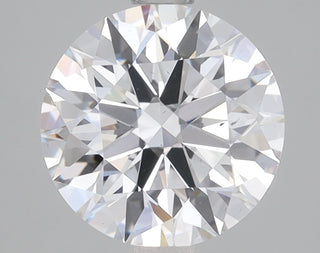 2.1 Carat Certified Round Loose Stone Lab Grown Diamond No. 1145089