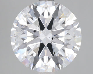 3.28 Carat Certified Round Loose Stone Lab Grown Diamond No. 1152997