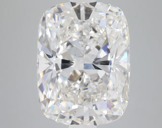 7.41 Carat Certified Cushion Loose Stone Lab Grown Diamond No. 1071631