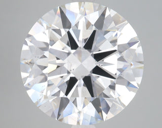 10.02 Carat Certified Round Loose Stone Lab Grown Diamond No. 1181439