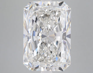 8.3 Carat Certified Radiant Loose Stone Lab Grown Diamond No. 1052088