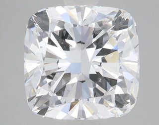 3.44 Carat Certified Cushion Loose Stone Lab Grown Diamond No. 1208228