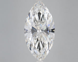 7.9 Carat Certified Marquise Loose Stone Lab Grown Diamond No. 1140187