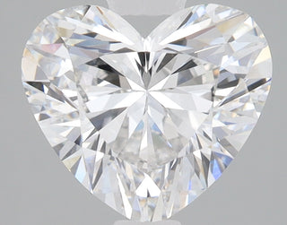 2.38 Carat Certified Heart Loose Stone Lab Grown Diamond No. 1098825