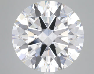 15.33 Carat Certified Round Loose Stone Lab Grown Diamond No. 1051612