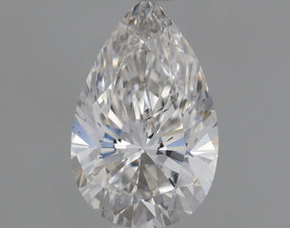 0.61 Carat Certified Pear Loose Stone Lab Grown Diamond No. 1129770