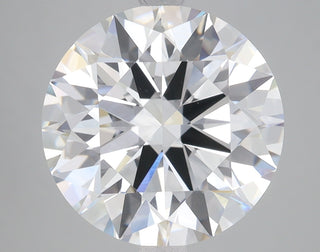 6.03 Carat Certified Round Loose Stone Lab Grown Diamond No. 1157063