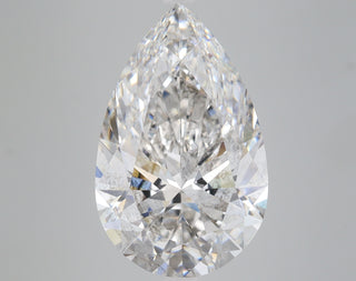 8.35 Carat Certified Pear Loose Stone Lab Grown Diamond No. 1033450