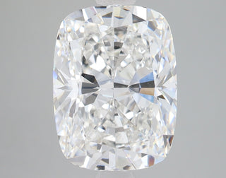 4.58 Carat Certified Cushion Loose Stone Lab Grown Diamond No. 1184725