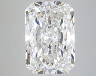 7.33 Carat Certified Radiant Loose Stone Lab Grown Diamond No. 1029322