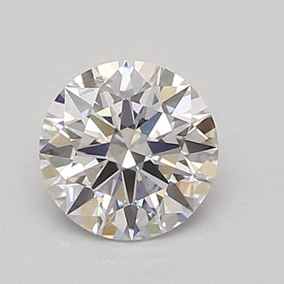 1.04 Carat Certified Round Loose Stone Lab Grown Diamond No. 1208824