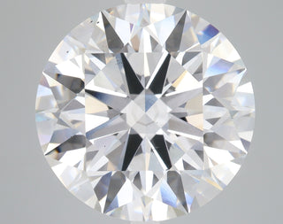 18.25 Carat Certified Round Loose Stone Lab Grown Diamond No. 1068238