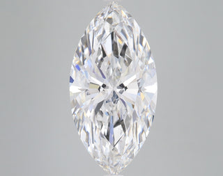 6 Carat Certified Marquise Loose Stone Lab Grown Diamond No. 1051111