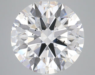 8.71 Carat Certified Round Loose Stone Lab Grown Diamond No. 1043714