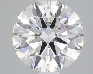 2.1 Carat Certified Round Loose Stone Lab Grown Diamond No. 1090873