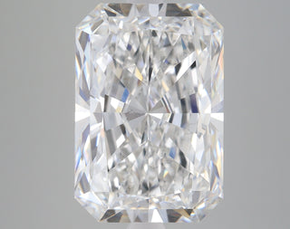 7.15 Carat Certified Radiant Loose Stone Lab Grown Diamond No. 1043379