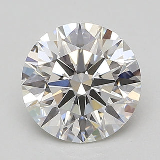 1.91 Carat Certified Round Loose Stone Lab Grown Diamond No. 1183684