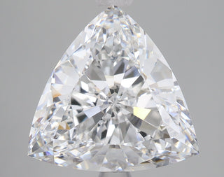 4.04 Carat Certified Triangle Loose Stone Lab Grown Diamond No. 1151183