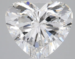 2.2 Carat Certified Heart Loose Stone Lab Grown Diamond No. 1061617