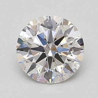 1.5 Carat Certified Round Loose Stone Lab Grown Diamond No. 1139160