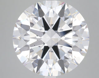 11.04 Carat Certified Round Loose Stone Lab Grown Diamond No. 1051970