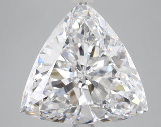 5.05 Carat Certified Triangle Loose Stone Lab Grown Diamond No. 1150623