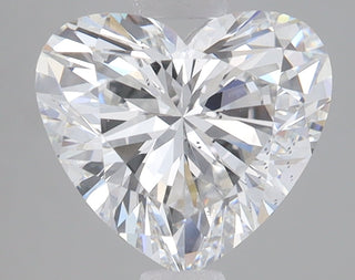 2.11 Carat Certified Heart Loose Stone Lab Grown Diamond No. 1211285