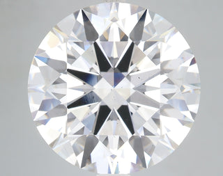 17.06 Carat Certified Round Loose Stone Lab Grown Diamond No. 1095487