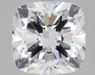 4.22 Carat Certified Cushion Loose Stone Lab Grown Diamond No. 1051309