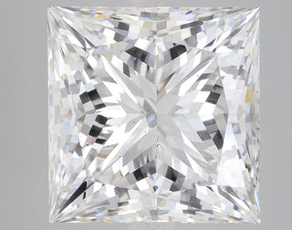 8.02 Carat Certified Princess Loose Stone Lab Grown Diamond No. 1141962