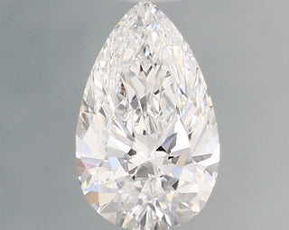 0.53 Carat Certified Pear Loose Stone Lab Grown Diamond No. 1139258