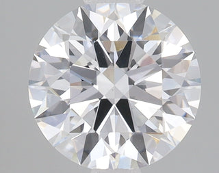 2.07 Carat Certified Round Loose Stone Lab Grown Diamond No. 1142660