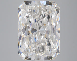 7.54 Carat Certified Radiant Loose Stone Lab Grown Diamond No. 1046055