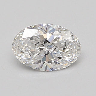 0.7 Carat Certified Oval Loose Stone Lab Grown Diamond No. 1132826