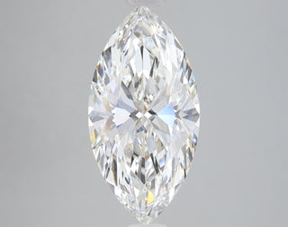 2.7 Carat Certified Marquise Loose Stone Lab Grown Diamond No. 1187729