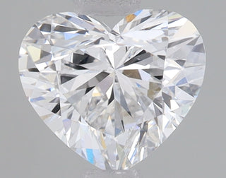 0.94 Carat Certified Heart Loose Stone Lab Grown Diamond No. 1166497