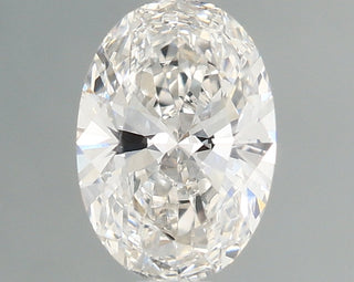 0.55 Carat Certified Oval Loose Stone Lab Grown Diamond No. 1136614