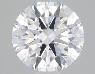 1.53 Carat Certified Round Loose Stone Lab Grown Diamond No. 1202764