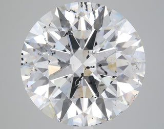 9.08 Carat Certified Round Loose Stone Lab Grown Diamond No. 1031032