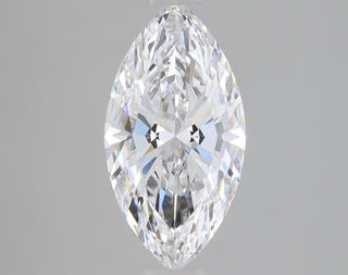 1.62 Carat Certified Marquise Loose Stone Lab Grown Diamond No. 1196943