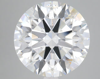 10.1 Carat Certified Round Loose Stone Lab Grown Diamond No. 1178591