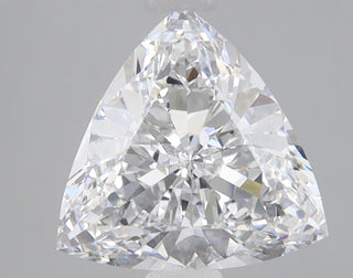 1.52 Carat Certified Triangle Loose Stone Lab Grown Diamond No. 1166974