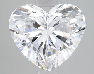 2.77 Carat Certified Heart Loose Stone Lab Grown Diamond No. 1180443