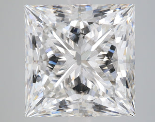 8.05 Carat Certified Princess Loose Stone Lab Grown Diamond No. 1030632